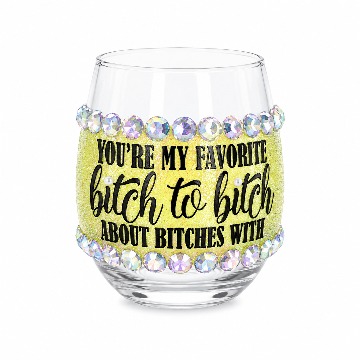 Stemless Sippers