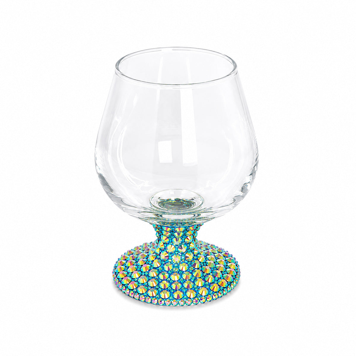 Bling Snifter Glass