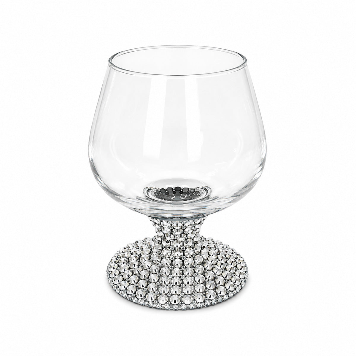 Bling Snifter Glass