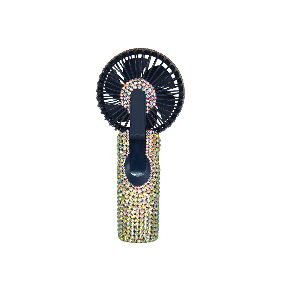 Boss Babe Wide Bling Fan