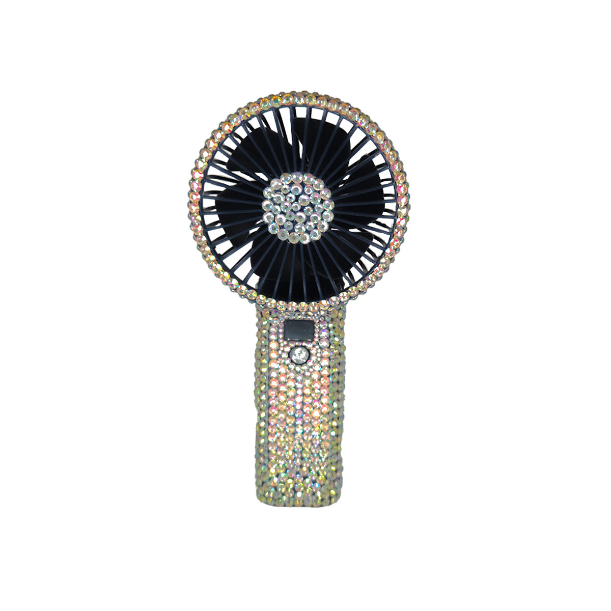 Boss Babe Wide Bling Fan