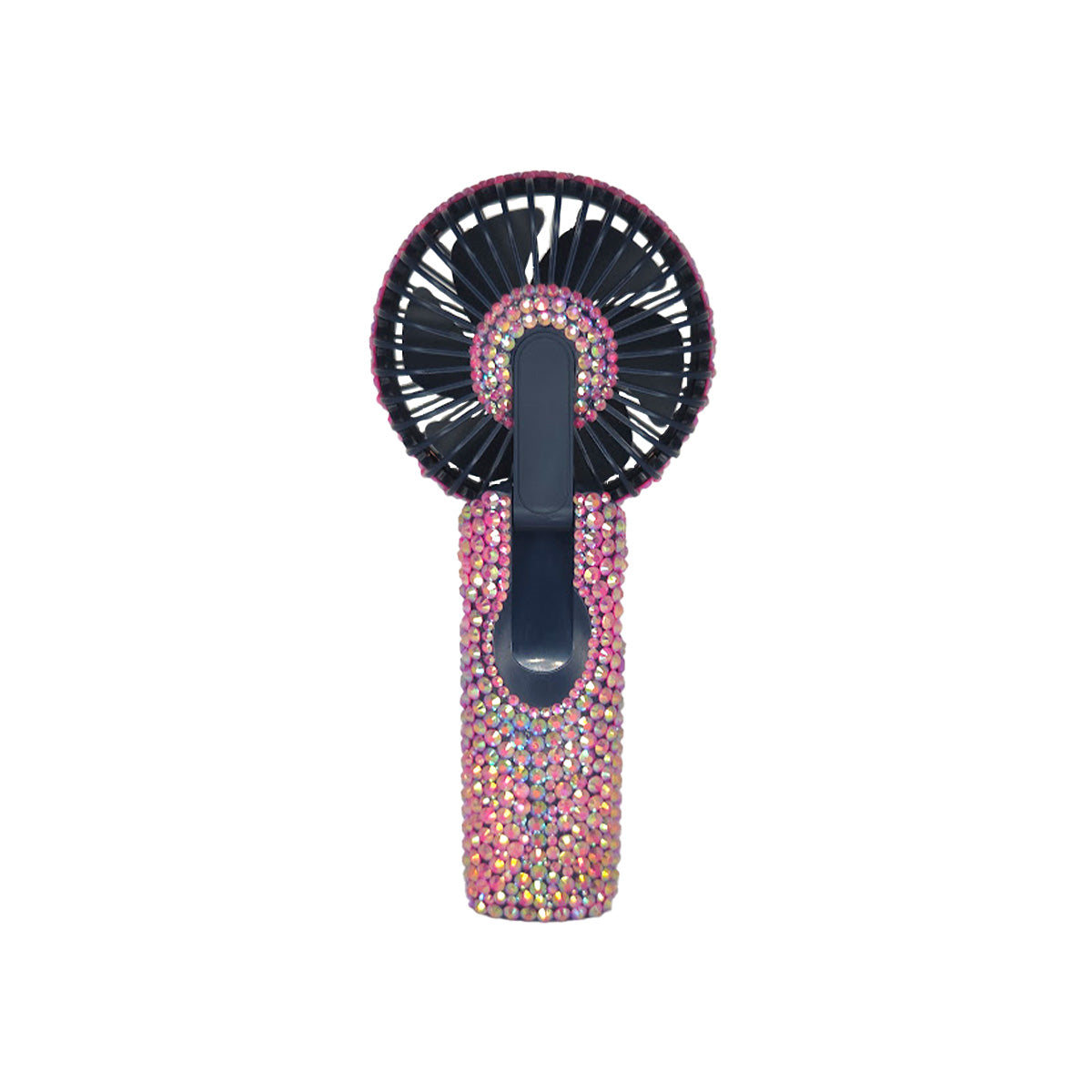 Boss Babe Wide Bling Fan