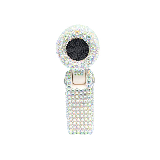 Bling Babe Rechargeable Fan - Limited edition