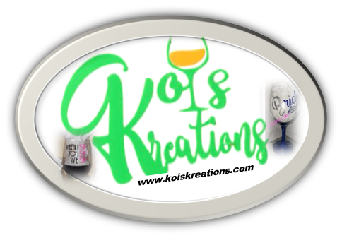 Koi's Kreations gift kard