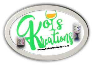 Koi's Kreations gift kard