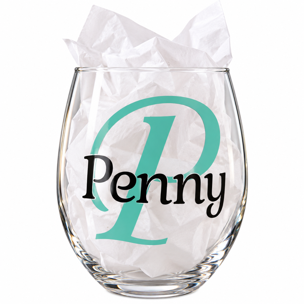 Personalized StemLess Sipper