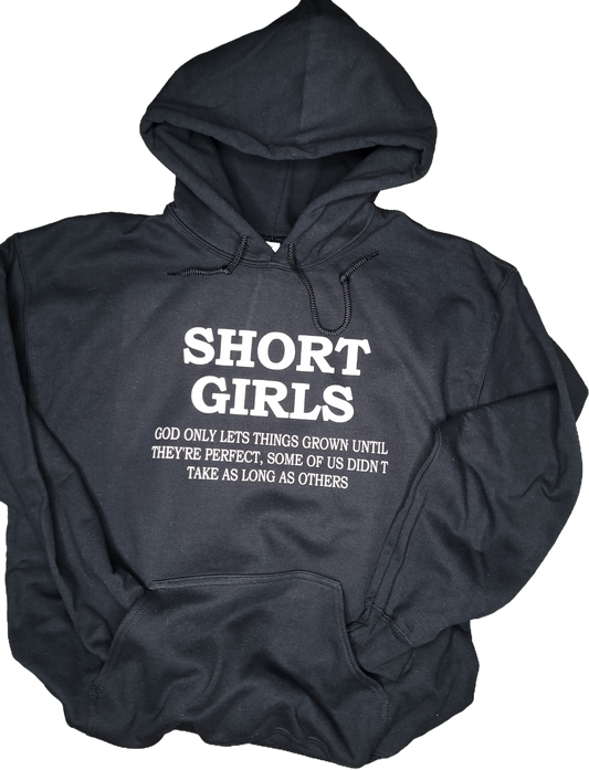 Short Girls Hoodie