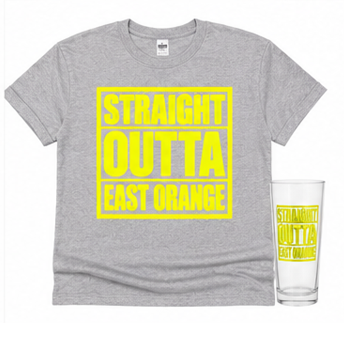 Straight Outta “Your City” Tee