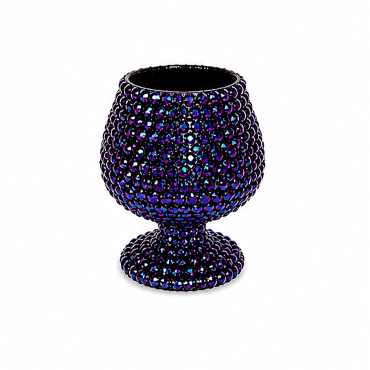 Bling Snifter Glass - Limited Edition Fully Adorned