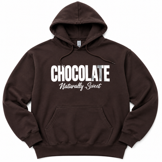 Chocolate Hoodie