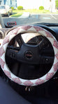 Blingy Handmade Steering Wheel Cover *CLEARANCE*