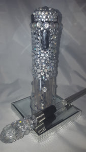 Bling'd Automatic Cork Screw w/Foil opener, Wine chiller and Bling'd Aerator (ON SALE TIL FRIDAY)