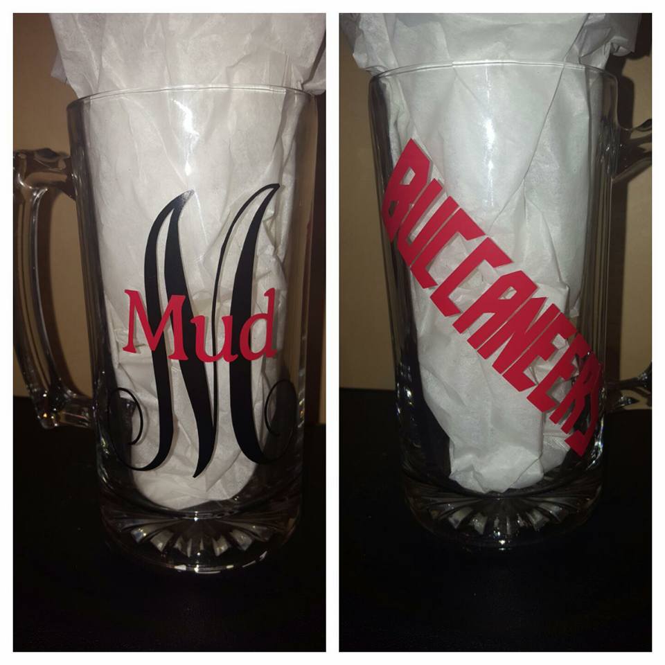 Personalized Sports Mugg