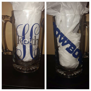 Personalized Sports Mugg