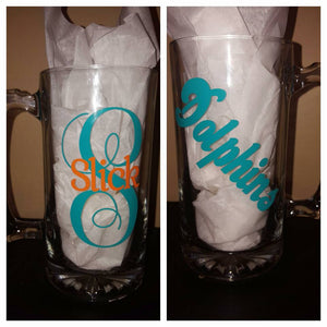 Personalized Sports Mugg