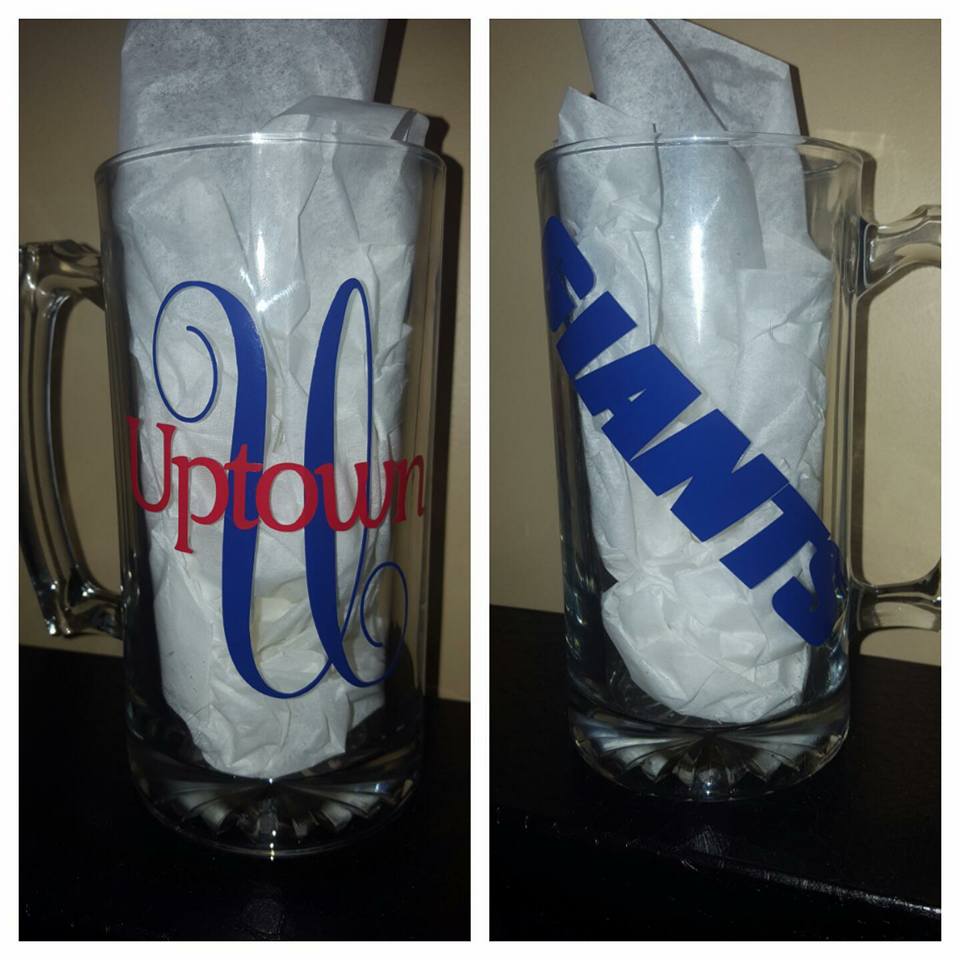 Personalized Sports Mugg