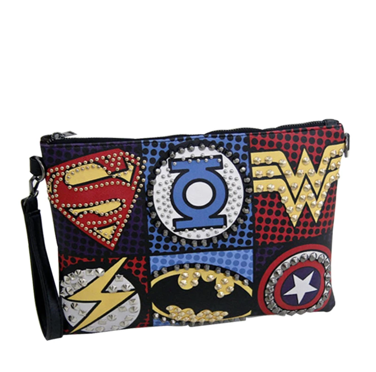 Shero Super~Hero Klutch Bag
